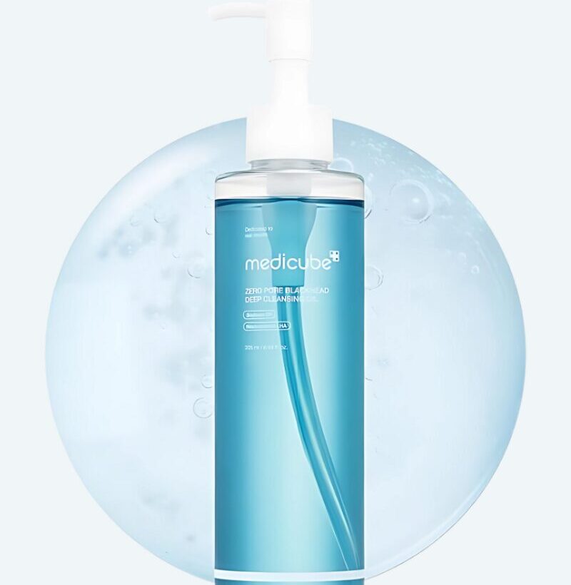 Untitled-800-x-1000-px-1.jpg Medicube - Zero Pore Blackhead Deep Cleansing Oil - Image 1