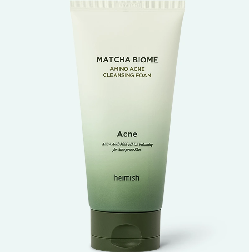 Untitled-800-x-1000-px-4.png Heimish - Amino Acne Cleansing Foam - Image 1