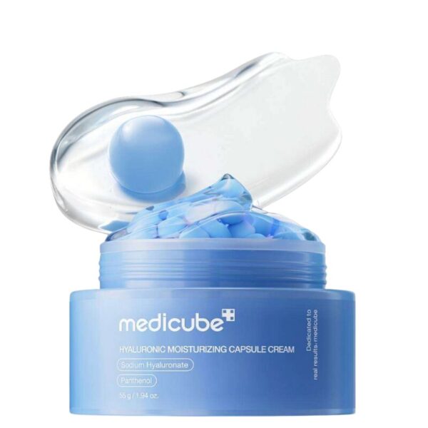 Medicube - Hyaluronic Moisturizing Capsule Cream