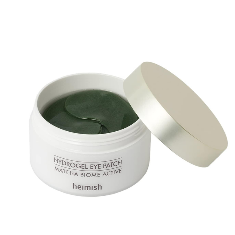 Untitled-800-x-1000-px-8.png Heimish - Matcha Hydrogel Eye Patch - Image 1