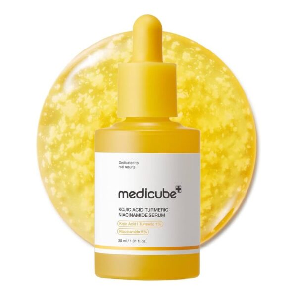 Medicube - Kojic Acid Turmeric Niacinamide Serum