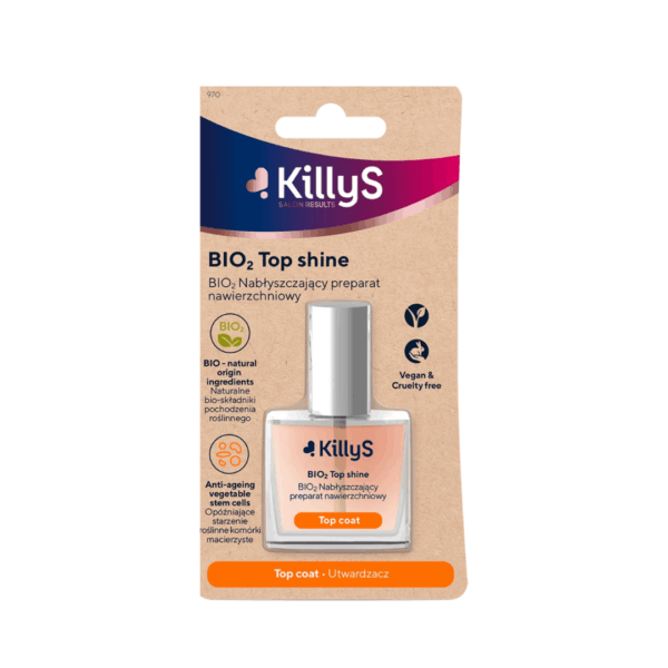 Killys - Bio Top Shine