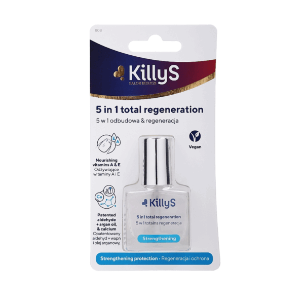 Killys - 5 in 1 Total Regeneration