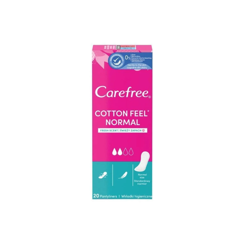 Untitled-design-2024-07-03T153323.232.png Carefree - Cotton Feel Normal Perfume Free - Image 1