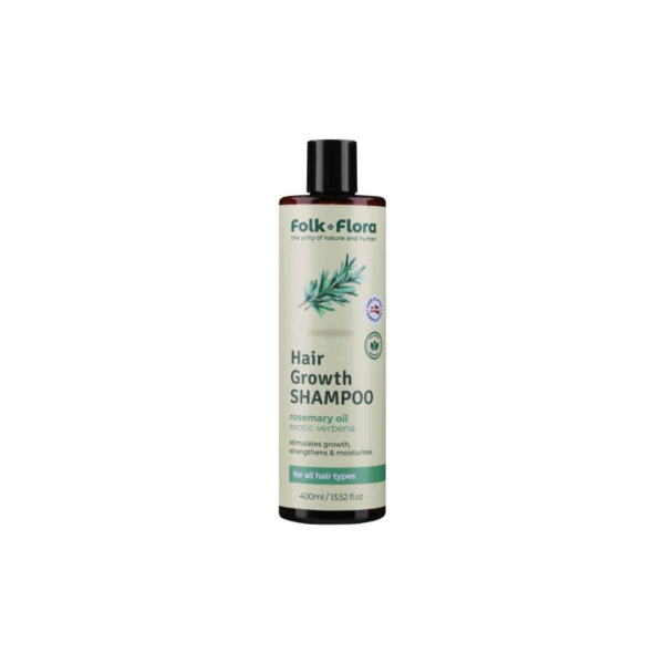 Folk & Flora Rosmary Shampoo