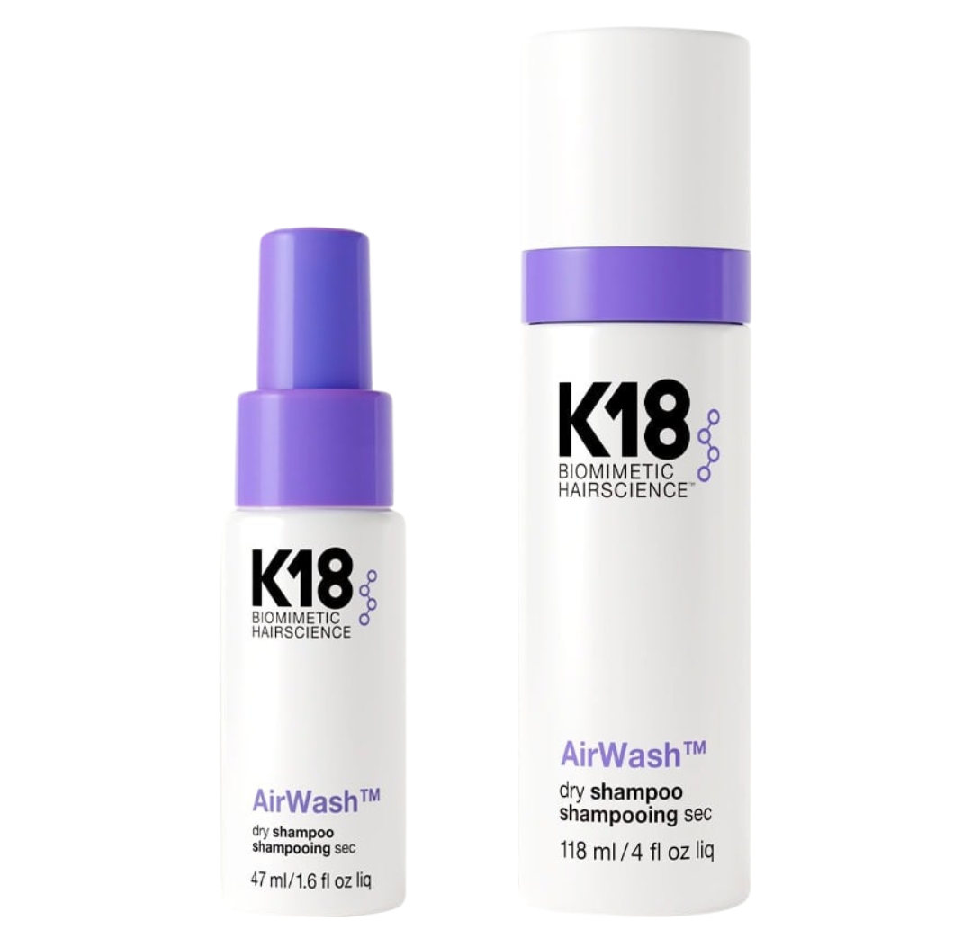 K18 - Airwash™ Dry Shampoo K18 - Airwash™ Dry Shampoo - Image 1