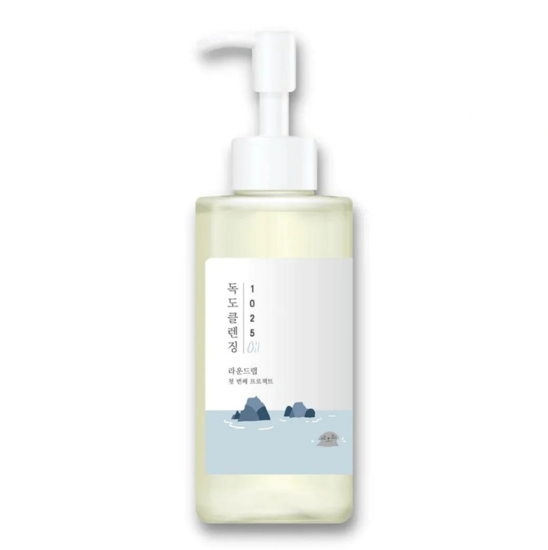Untitled-design-2025-11-04T103113.999.png Round Lab - 1025 Dokdo Cleansing Oil - Image 1