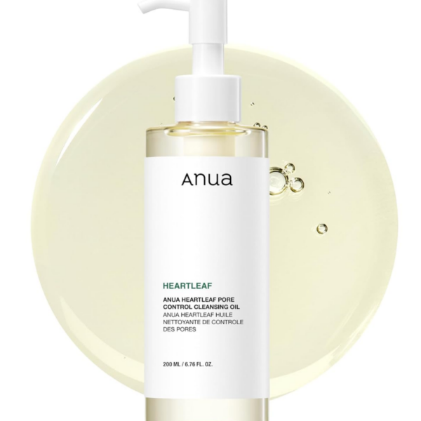 Anua - Heartleaf Pore Control Cleansing Oil