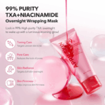 Aprilskin - TXA Niacinamide 99 Night Wrapping Mask - Image 3