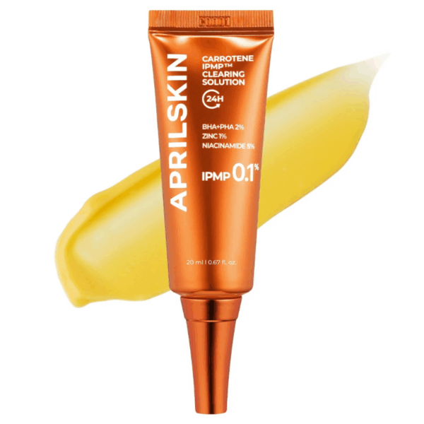 Aprilskin - Carrotene IPMP Clearing Solution