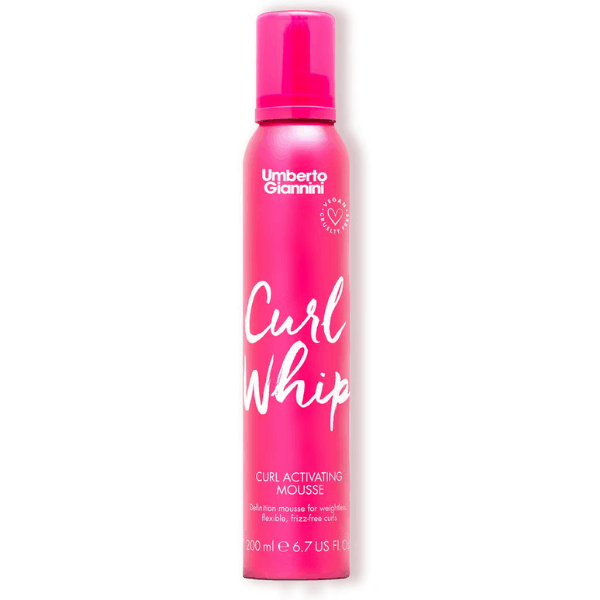 Umberto Giannini - Curl Whip Curl Activating Mousse