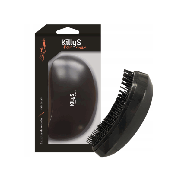 Killys - Hair Brush for Men