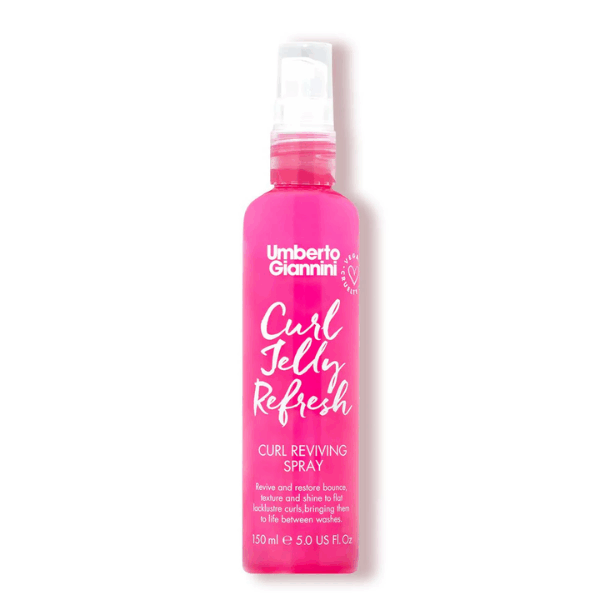 Umberto Giannini - Jelly Refresh Spray Curl Reviving Spray