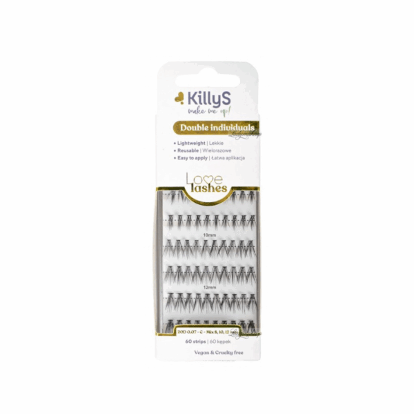 Killys - Individual Lashes