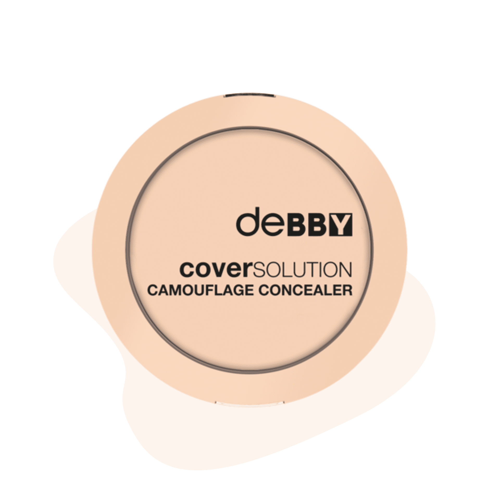 Untitled-design-6.png Debby - coverSOLUTION CAMOUFLAGE CONCEALER - Image 1