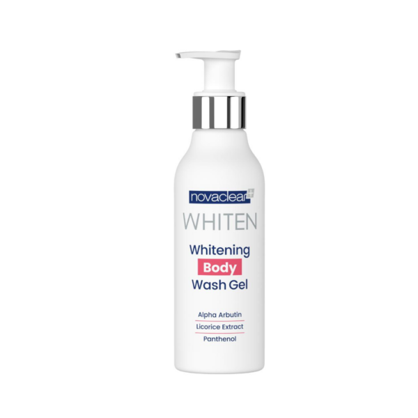 Novaclear - Whiten Whitening Body Wash Gel