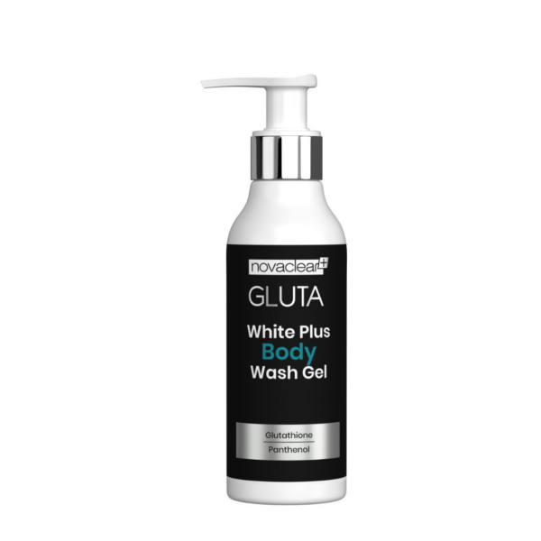 Novaclear- Gluta White Plus Body Wash Gel
