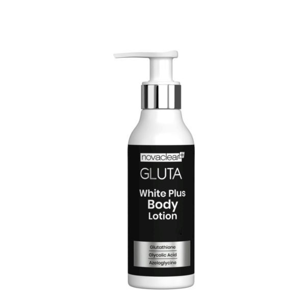 Novaclear - Gluta White Plus Body Lotion
