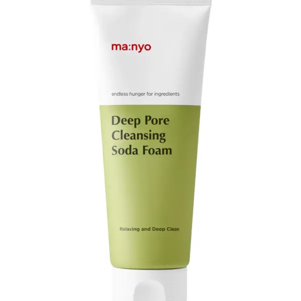 Manyo - Deep Pore Cleansing Soda Foam