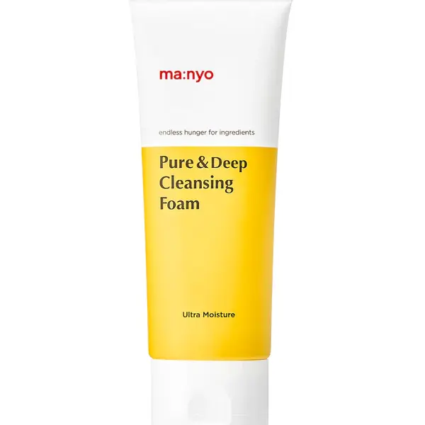 Manyo - Pure & Deep Cleansing Foam
