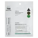 VT Cosmetics - Mild Reedle Shot 700 2-Step Mask