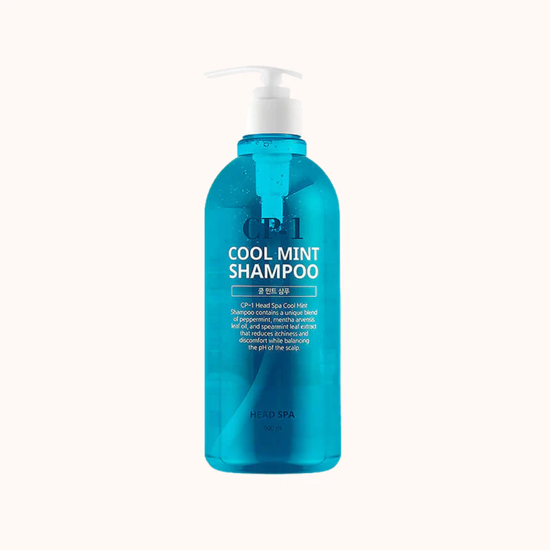 WEBSITEBACKGROUNDPRODUCTPIC-2022-11-12T211732.641_800x.webp CP-1 HEAD SPA Cool Mint Shampo - Image 1
