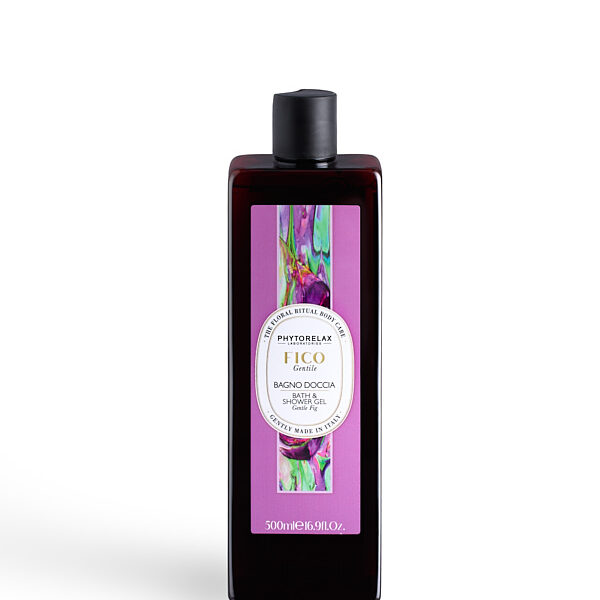 Phytorelax - Fig Gentle Bathroom Shower Gel