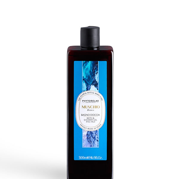 Phytorelax - Muschio Bianco Bagno Doccia