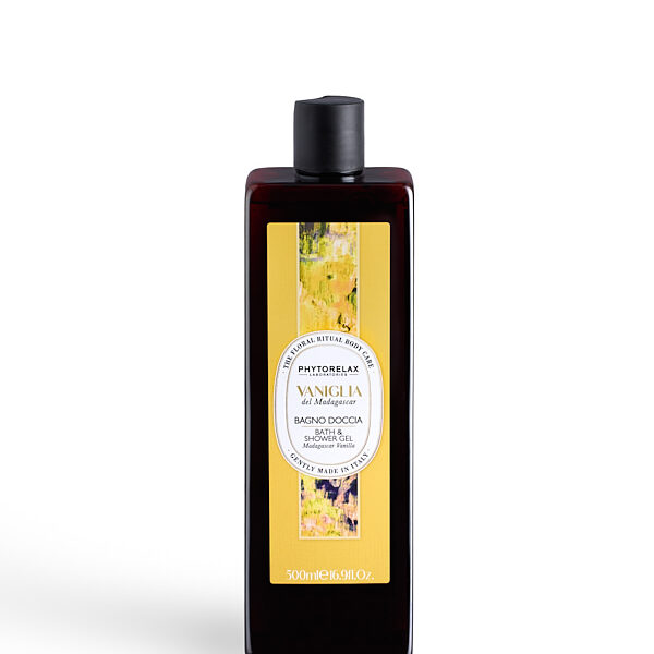 Phytorelax - Vanilla Body Shower Gel