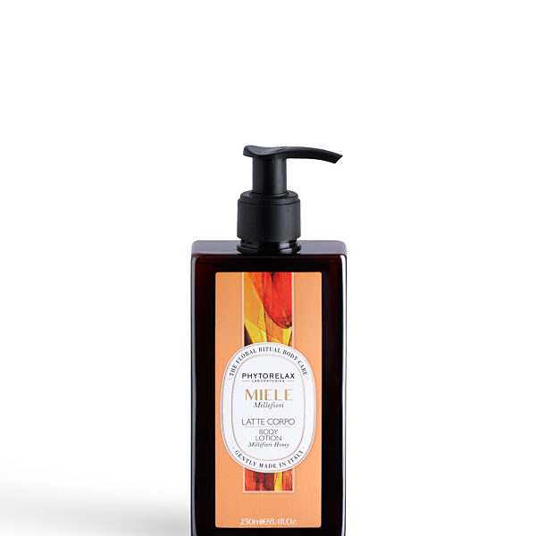 Phytorelax - Miele Millefiori Latte Corpo