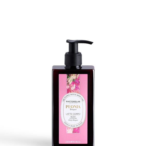Phytorelax - Peonia Bouquet Latte Corpo