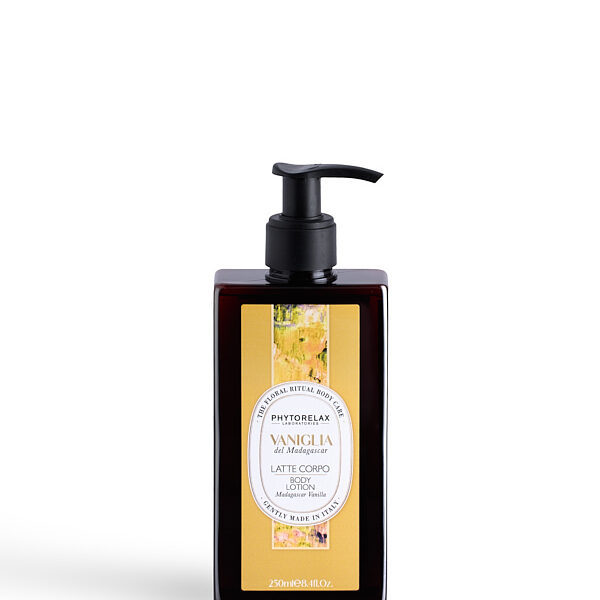 Phytorelax - Vanilla Body Lotion