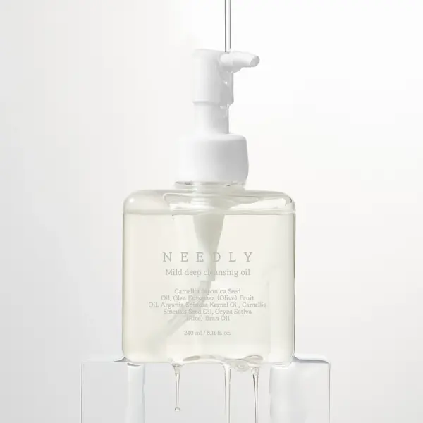 Needly - Mild Deep Cleansing Oil