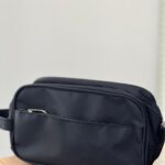Intervion - Cosmetic Bag Black