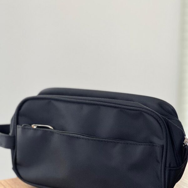 Intervion - Cosmetic Bag Black