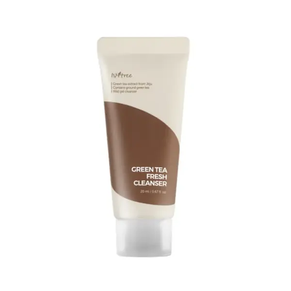 Isntree - Green Tea Fresh Cleanser mini