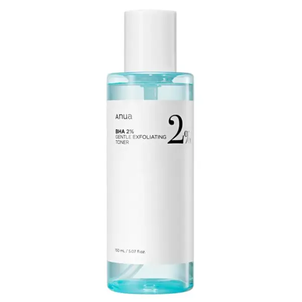 Anua - BHA 2% Gentle Exfoliating Toner - Toner Eksfoljues