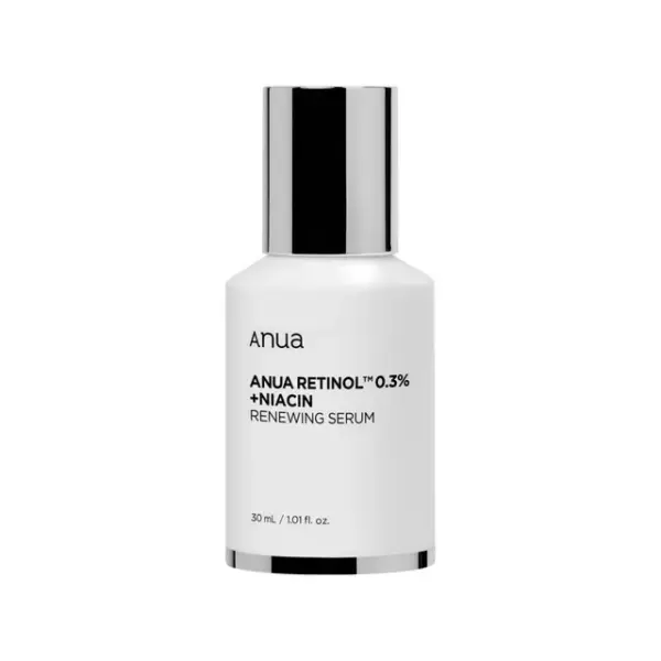Anua - Retinol 0.3% + Niacin Renewing Serum