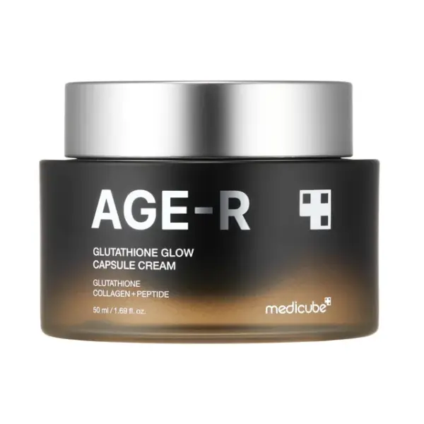 Medicube - Age-R Glutathione Glow Capsule Cream