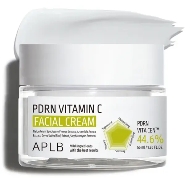 APLB - PDRN VItamin C Facial Cream