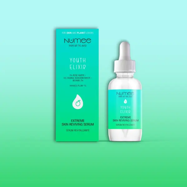 Numee - Youth Elixir Skin Reviving Serum