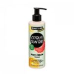 Beauty Jar - Citrus Sun Rio Toning Body Cream
