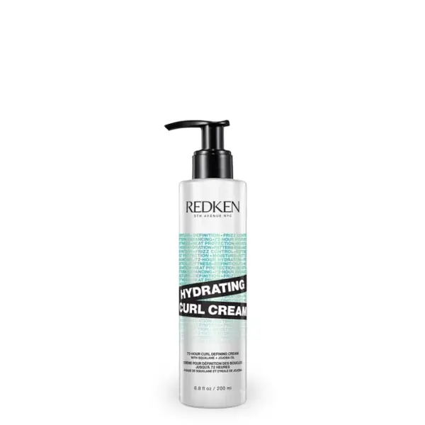 REDKEN - Hydrating Curl Cream
