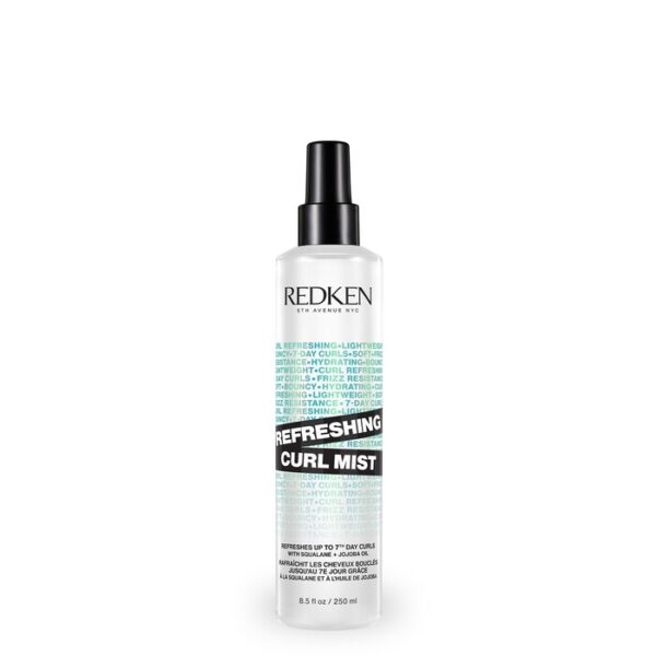 REDKEN - Refreshing Curl Mist