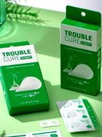 AcroPass - Trouble Cure (skin cleanser 6ea+trouble cure 6 patches) - Image 2