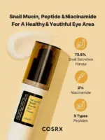 Cosrx - Advanced Snail Peptide Eye Cream - Image 2