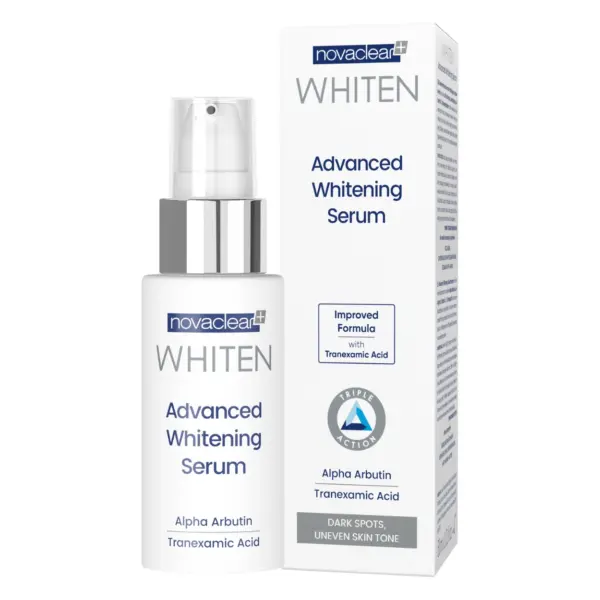 Novaclear - Whiten Advance Whitening Serum