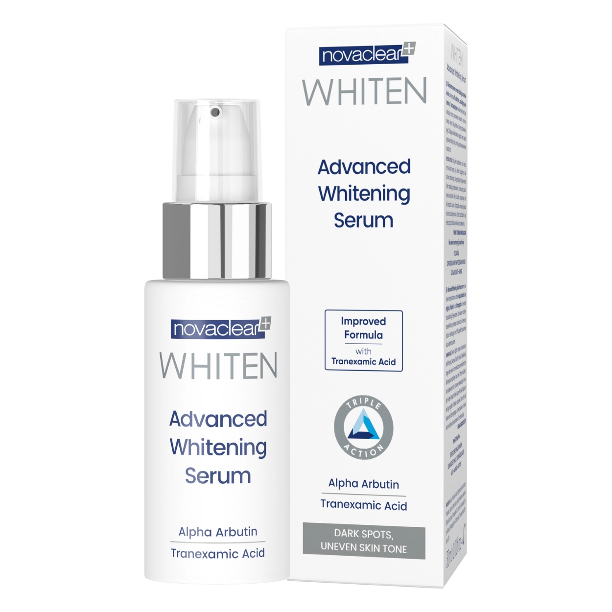 advanced-whitening-serum-30-ml-novaclear-whiten-tranexamic-acid.webp Novaclear - Whiten Advance Whitening Serum - Image 1
