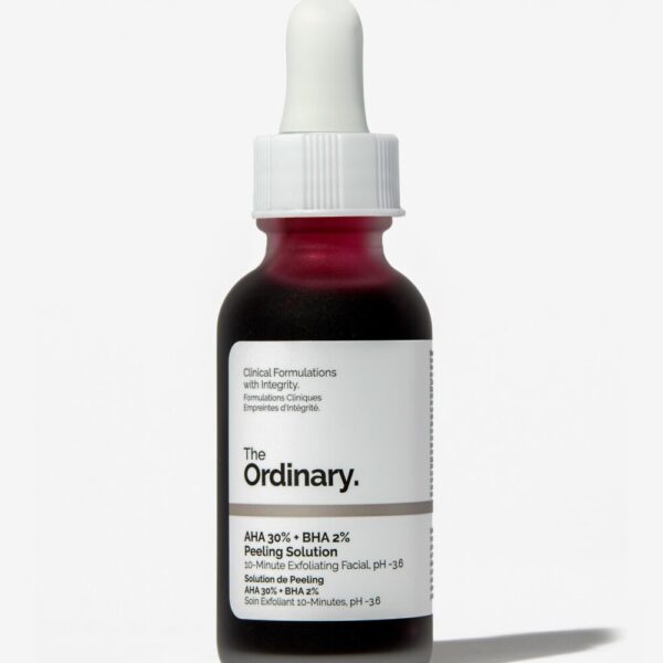 The Ordinary - AHA 30% + BHA 2% Peeling Solution
