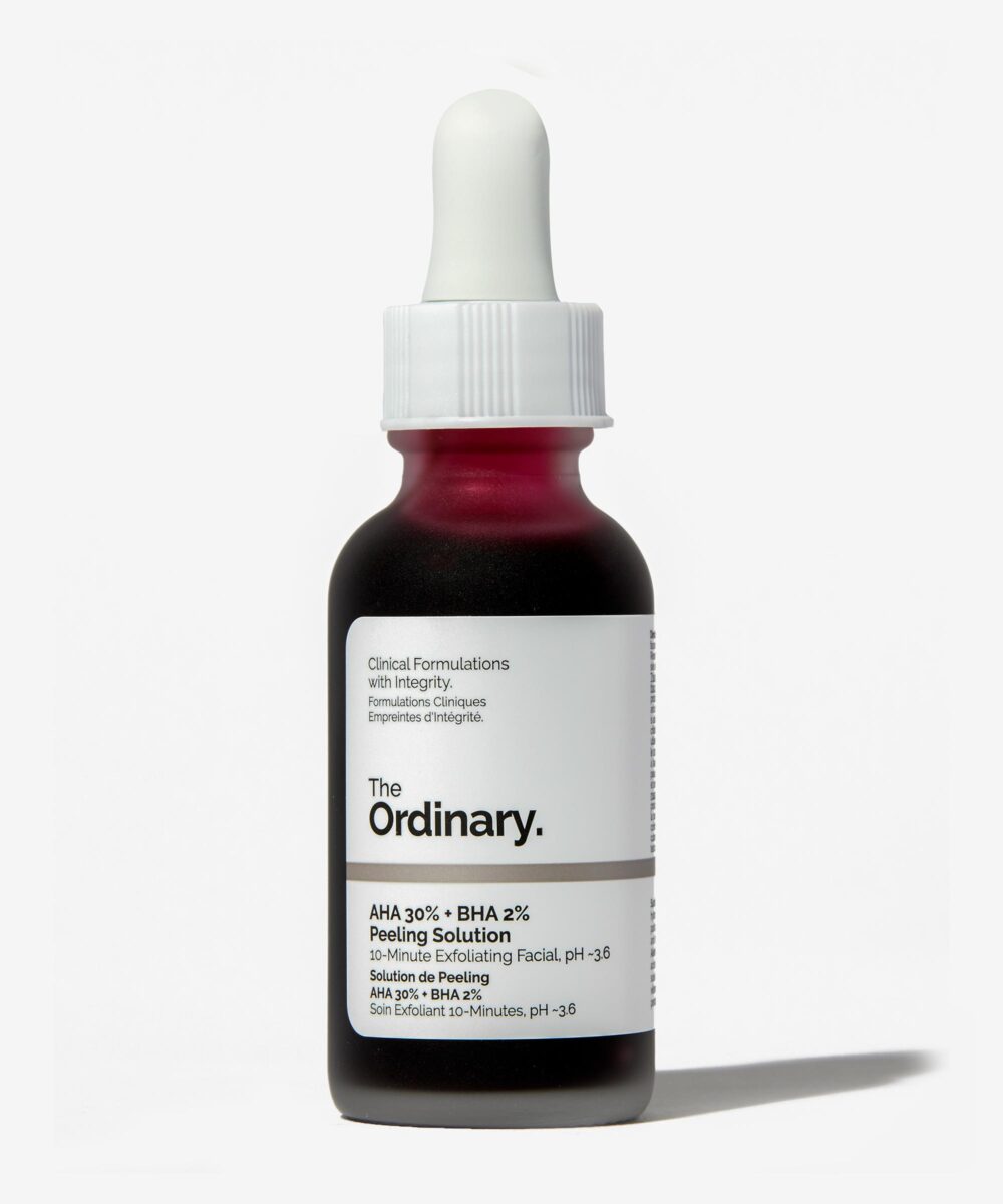 aha-bha-e1666204920827.jpg The Ordinary - AHA 30% + BHA 2% Peeling Solution - Image 1